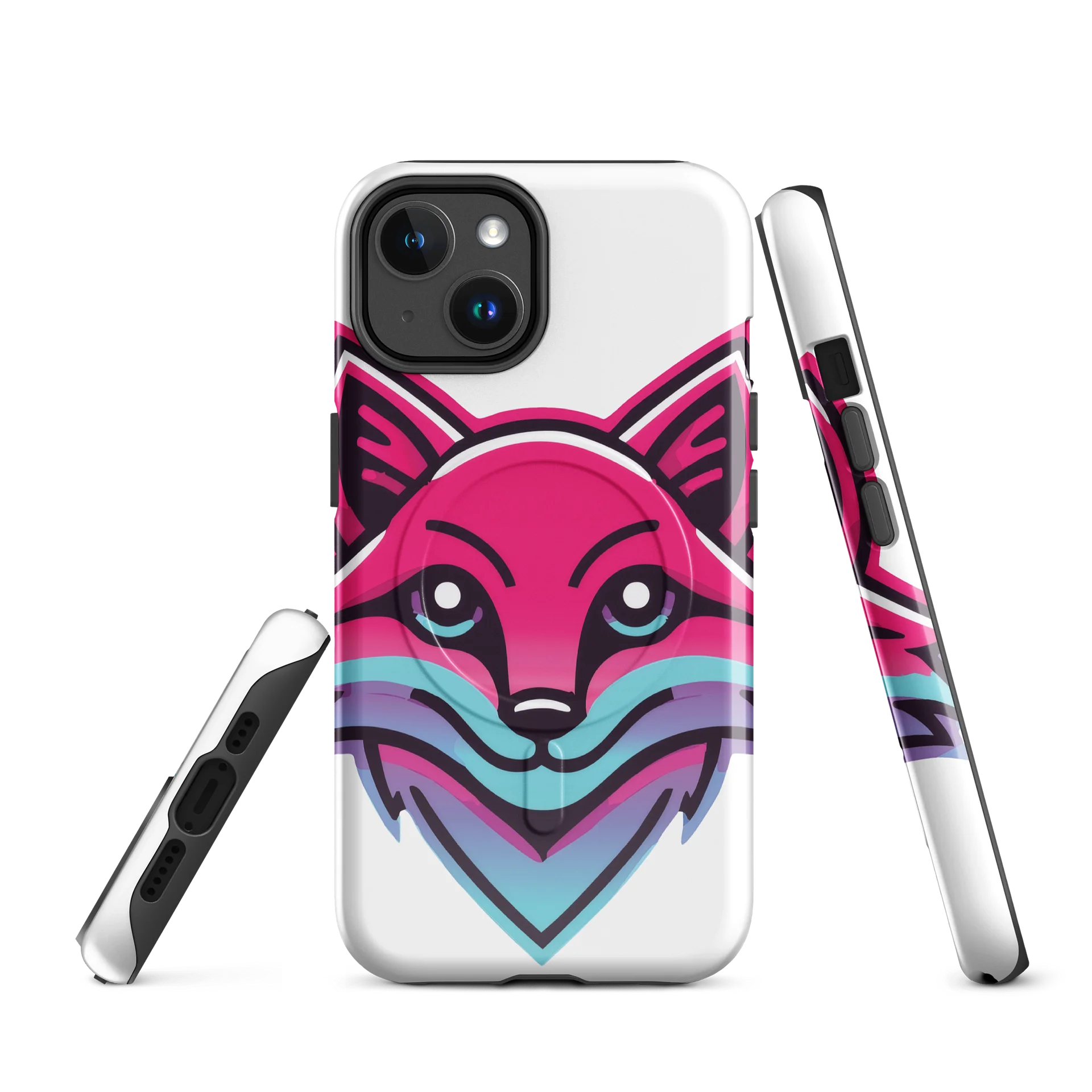 Pete Fox iPhone® Tough Case product image (2)