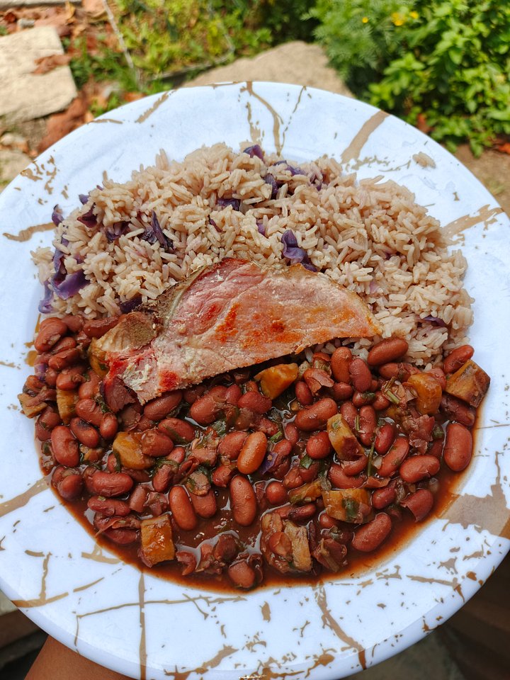 Arroz de Repollo ( estilo Yuli) product image (1)