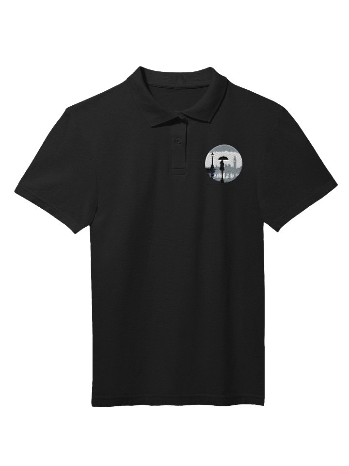 Gildan Women's Pique Polo Shirt - Lone Girl Walker product image (1)