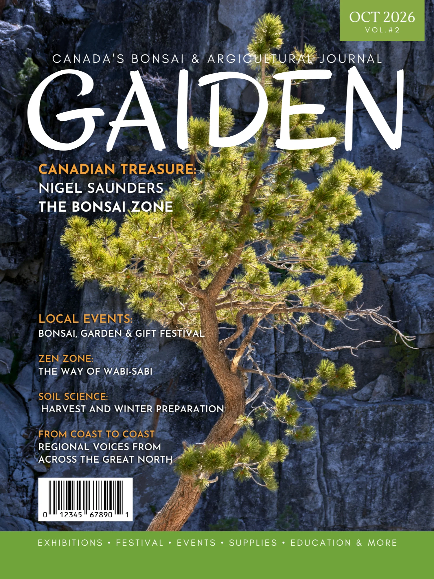 GAIDEN: 1/2 PG Ad Insert product image (4)