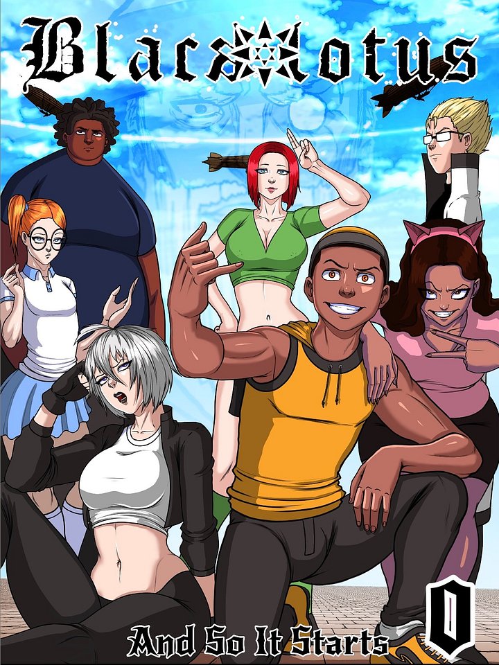 The Black Lotus Vol 0 product image (1)