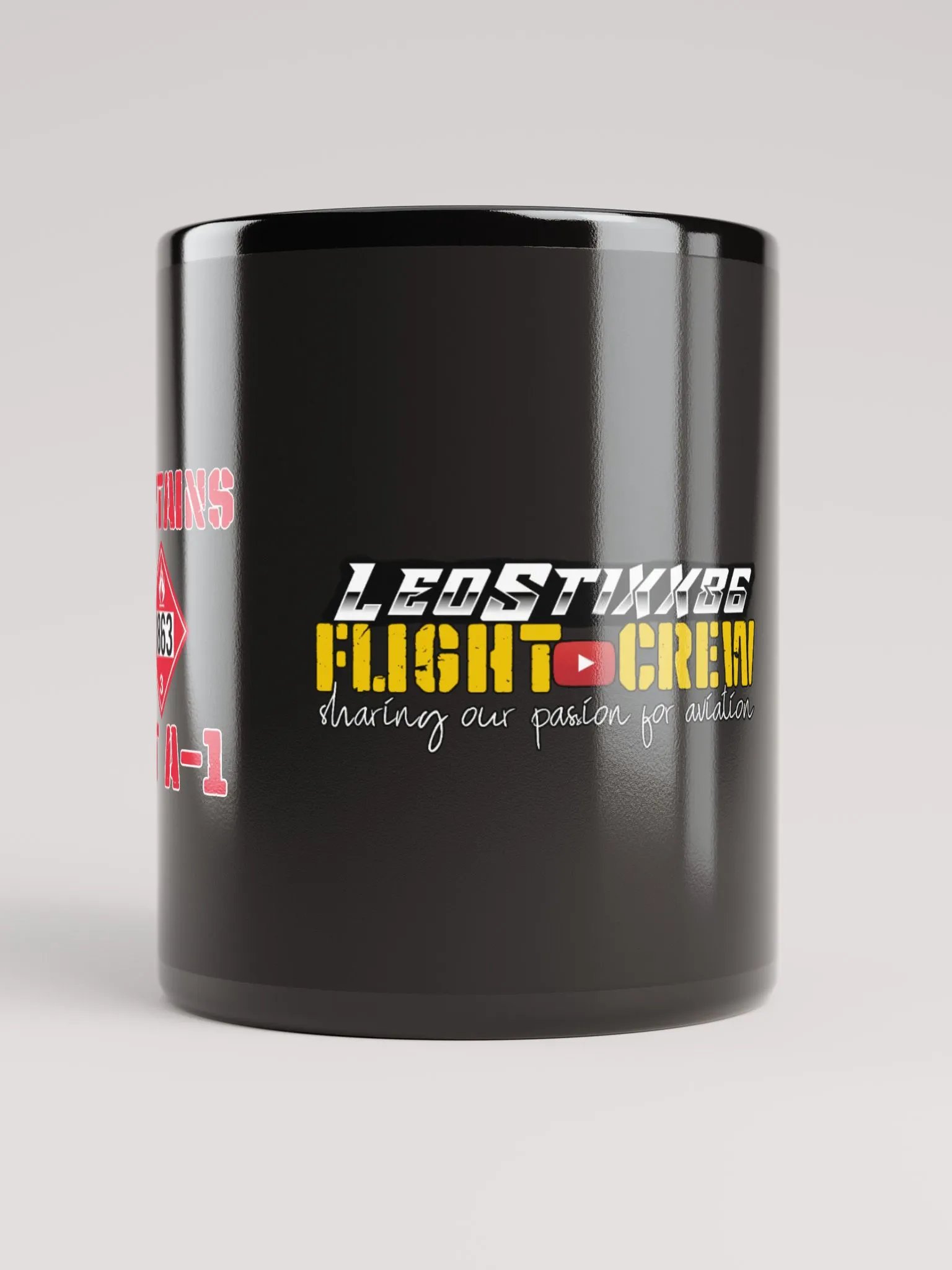 Jet A-1 Mug product image (5)