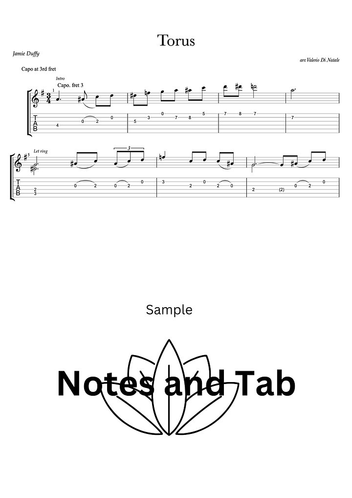 Torus by Jamie Duffy product image (2)