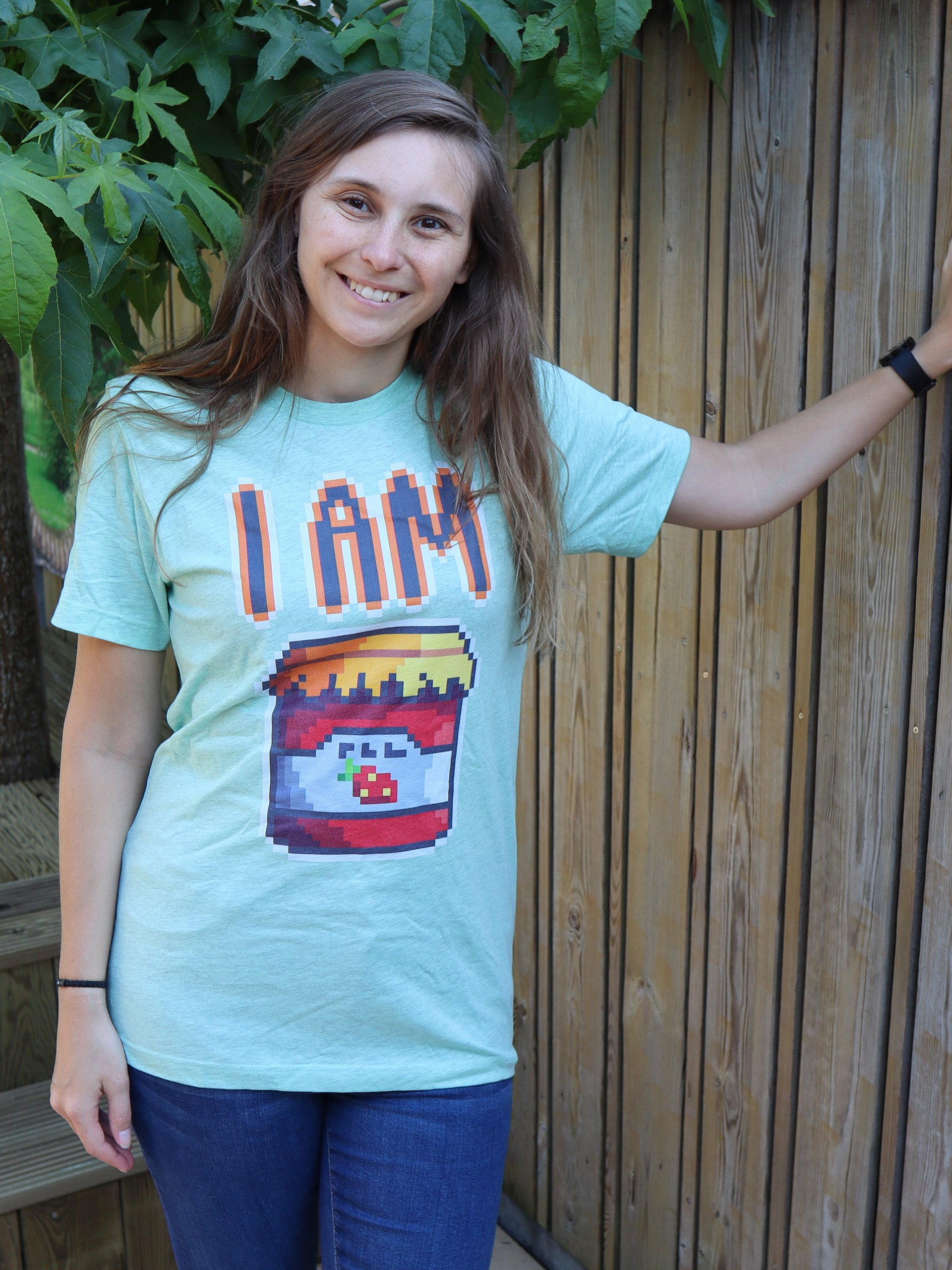 I Am Jelly T-Shirt product image (32)
