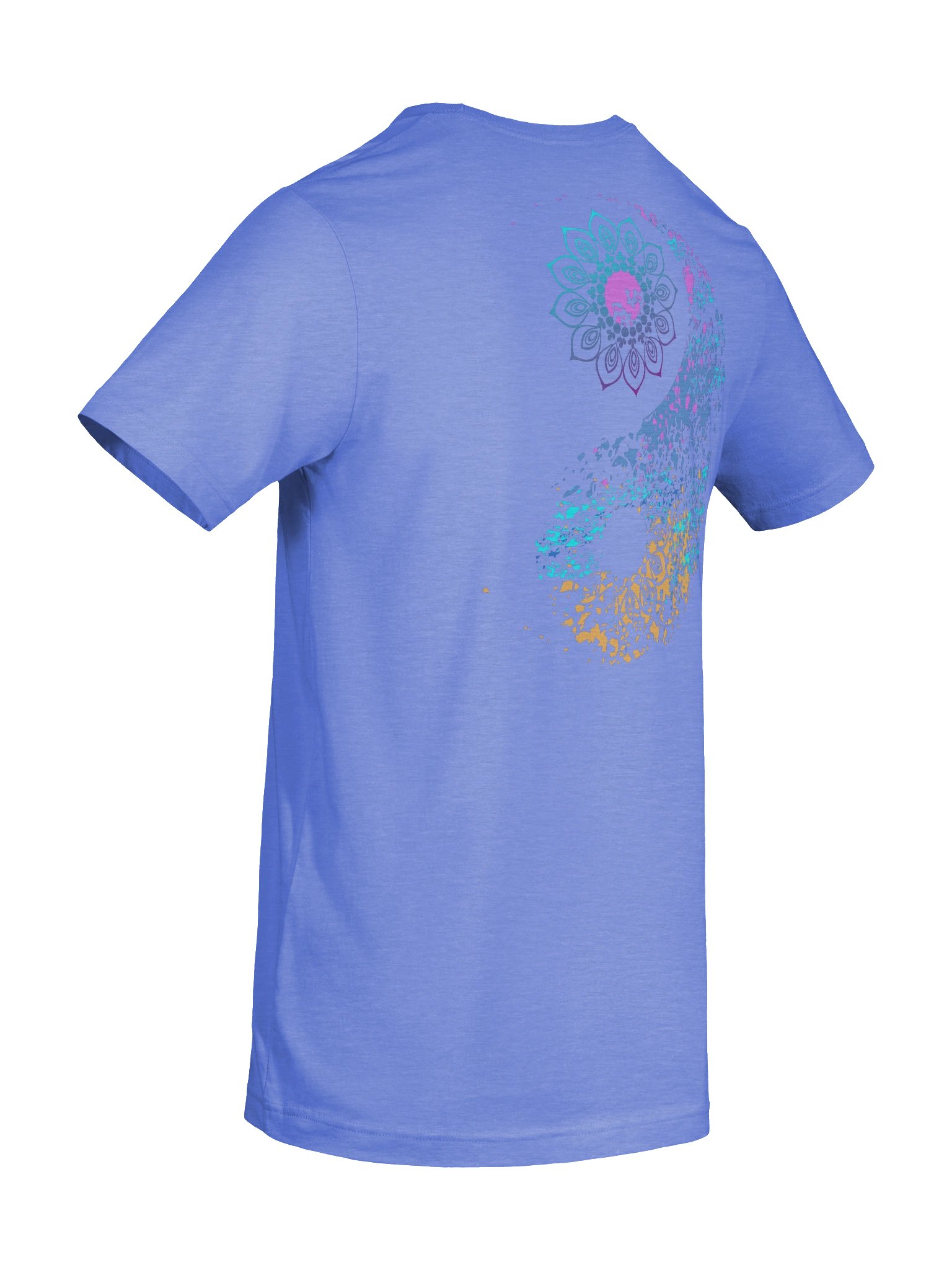 Bella+Canvas Supersoft T-Shirt product image (40)