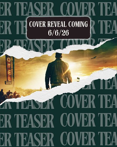 🖤📚 COVER Teaser 📚🖤
Johnny: Book Two in The Memphis Crime Thriller Series is coming next Saturday but here’s a little teaser f...
