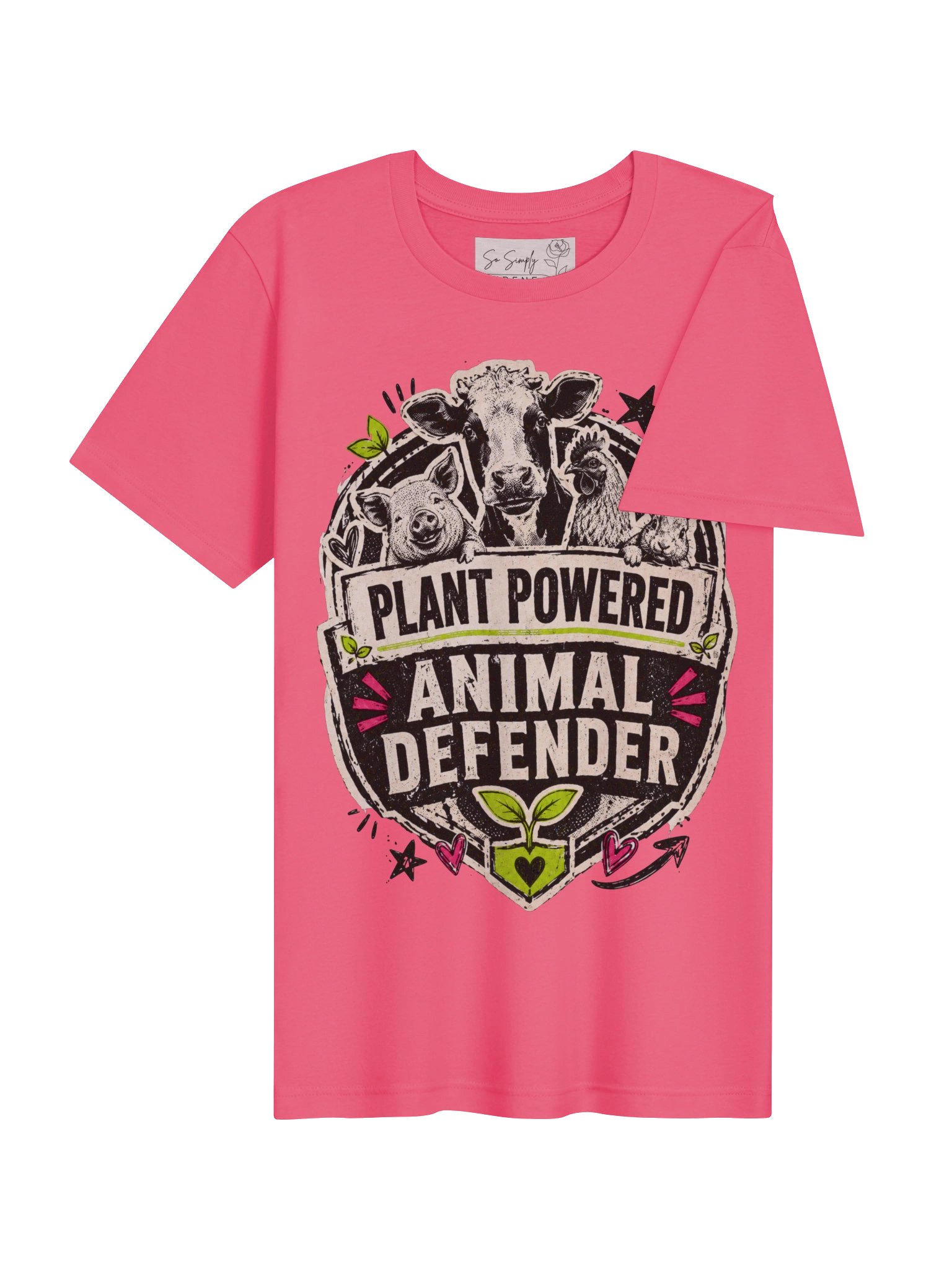 Plant Powered Animal Defender product image (16)
