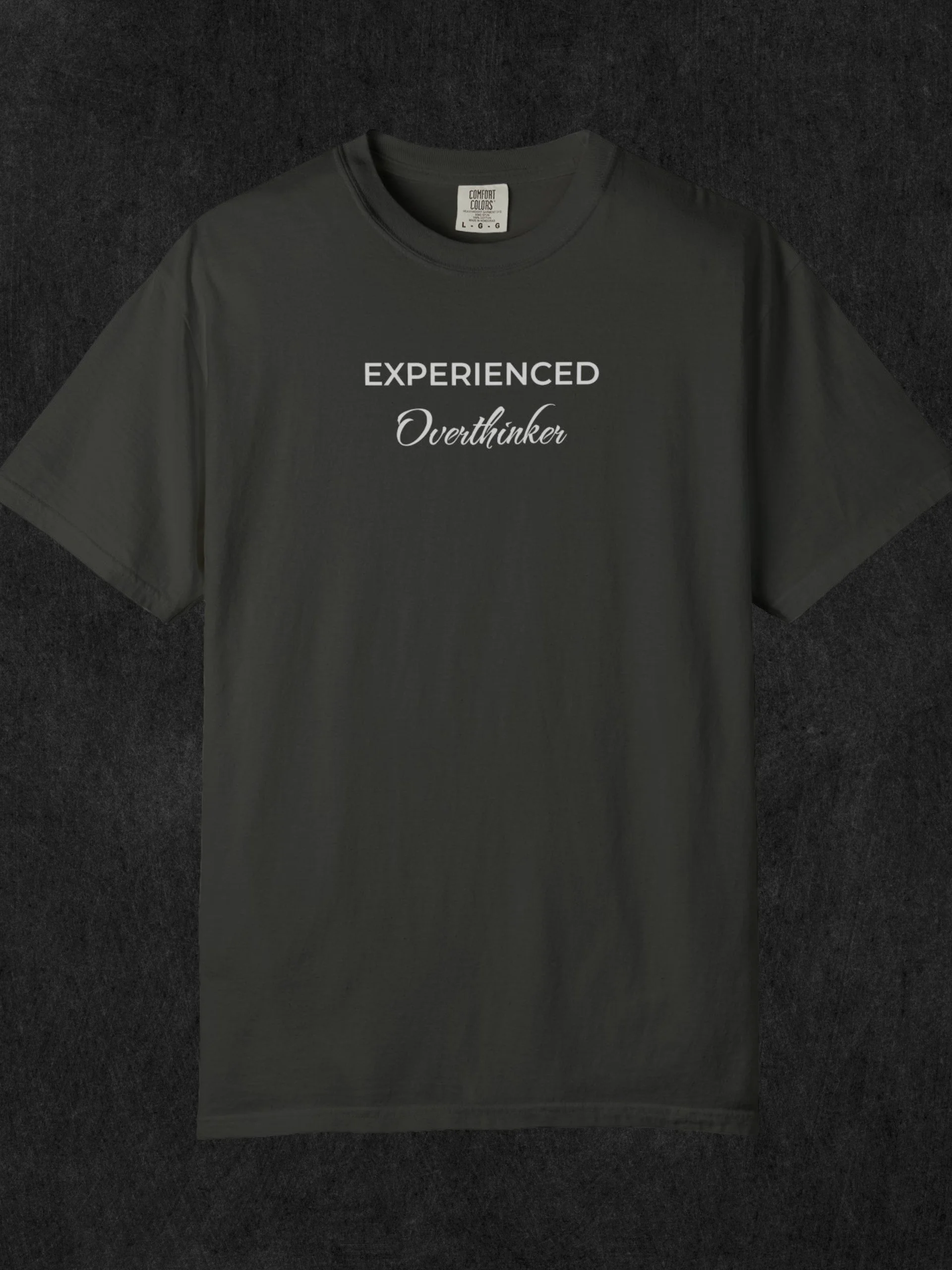 Quiet Chaos Tee product image (1)