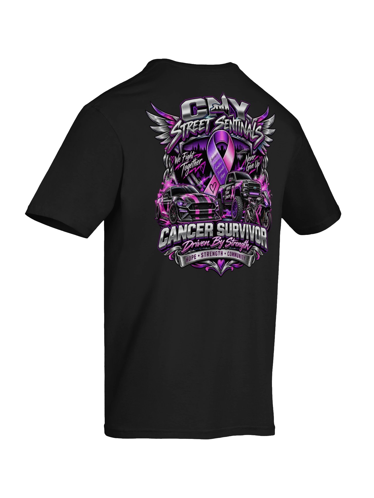 CANCER SURVIVOR product image (8)