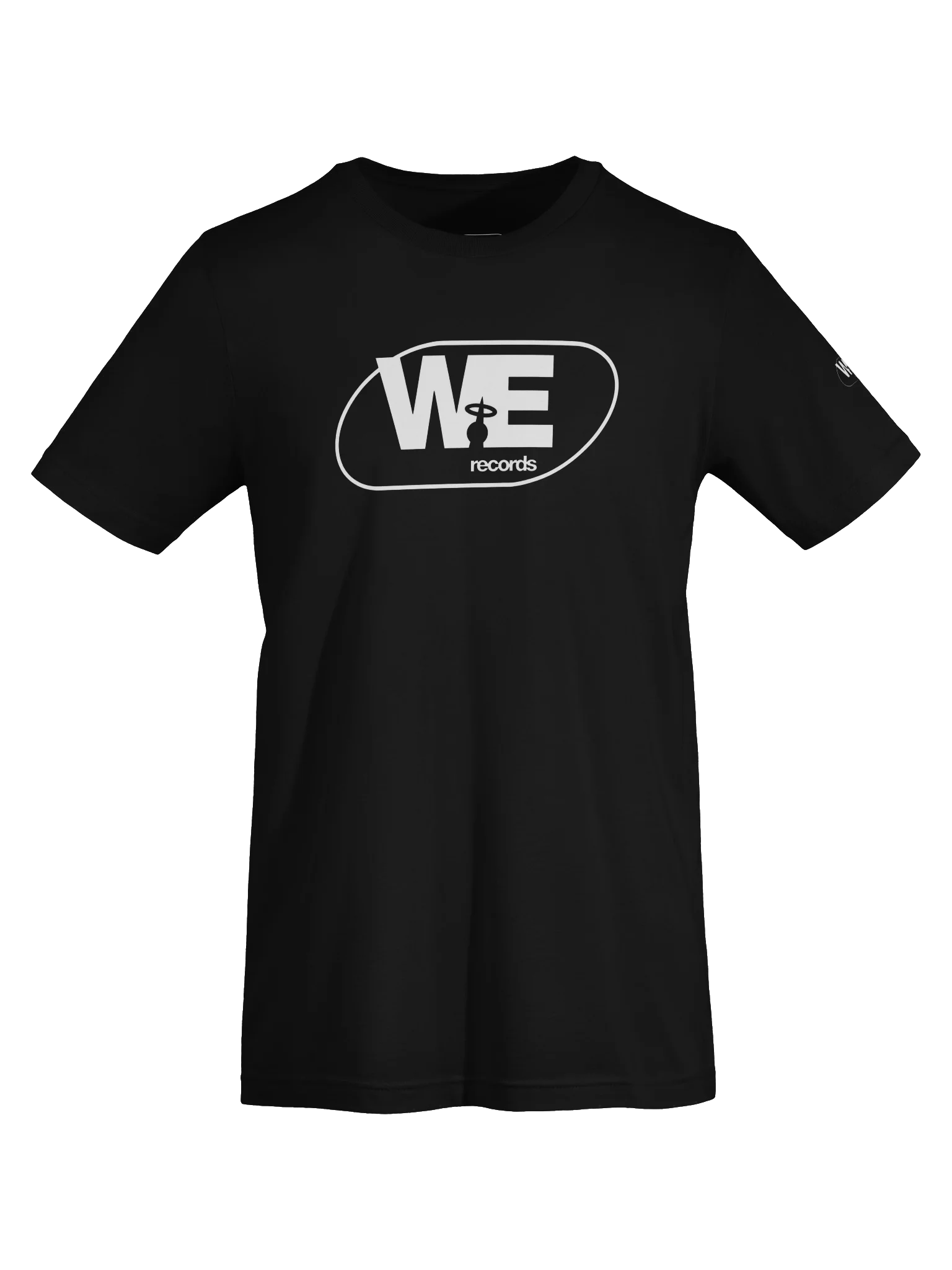 WE Records t-shirt product image (5)