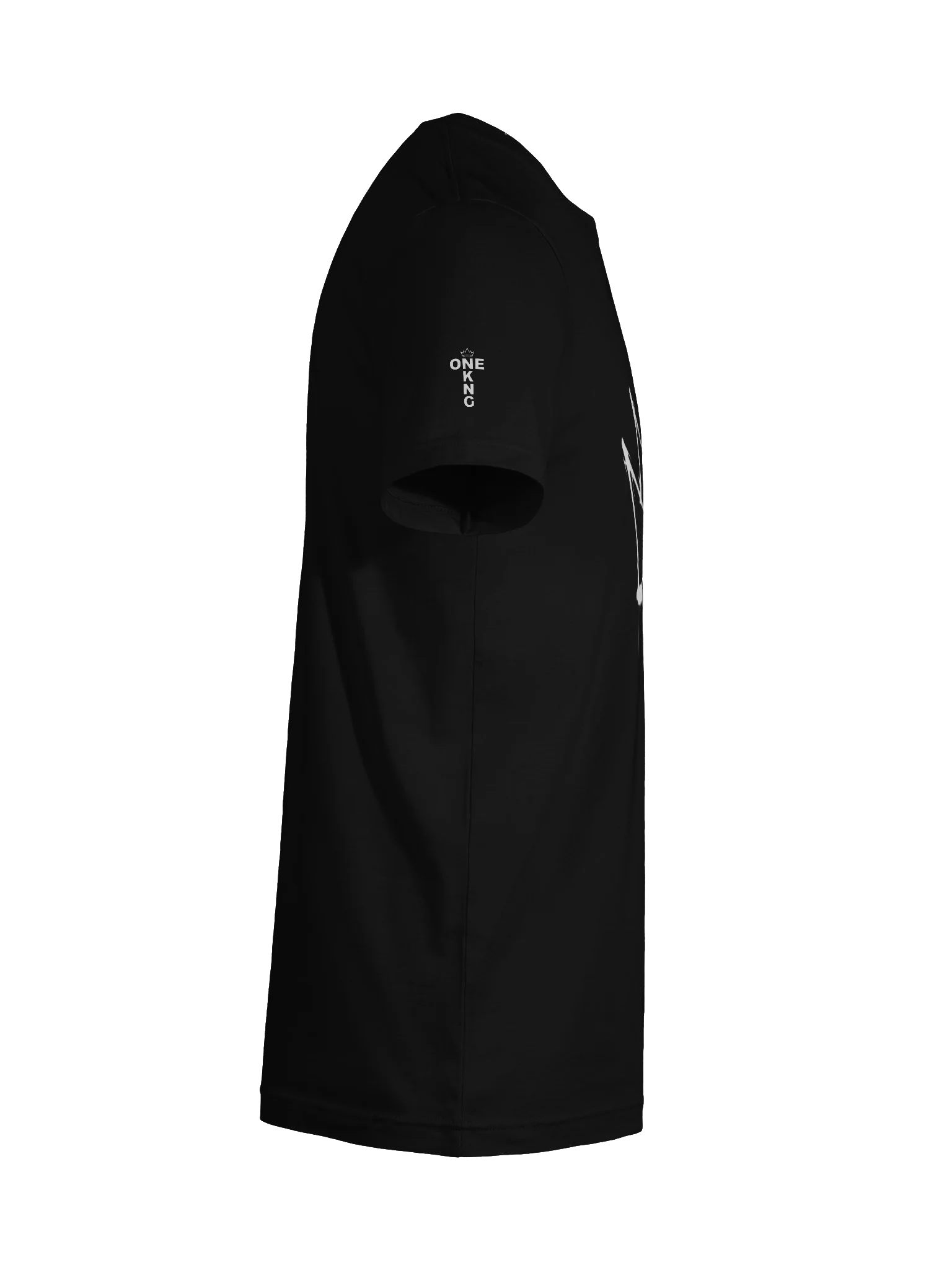 ONE KING Urban Crown Premium T-Shirt with sleeve logo product image (5)
