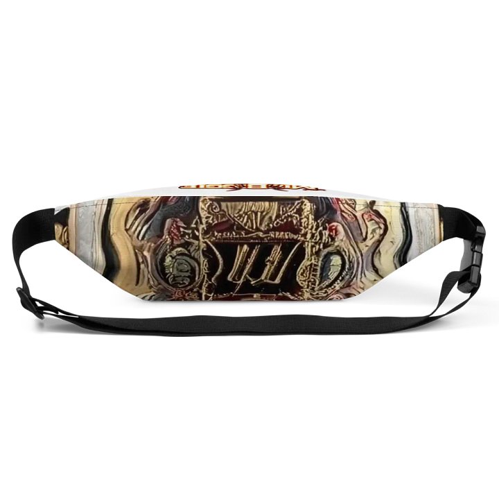MicBiggie Championship Fanny Pack product image (1)
