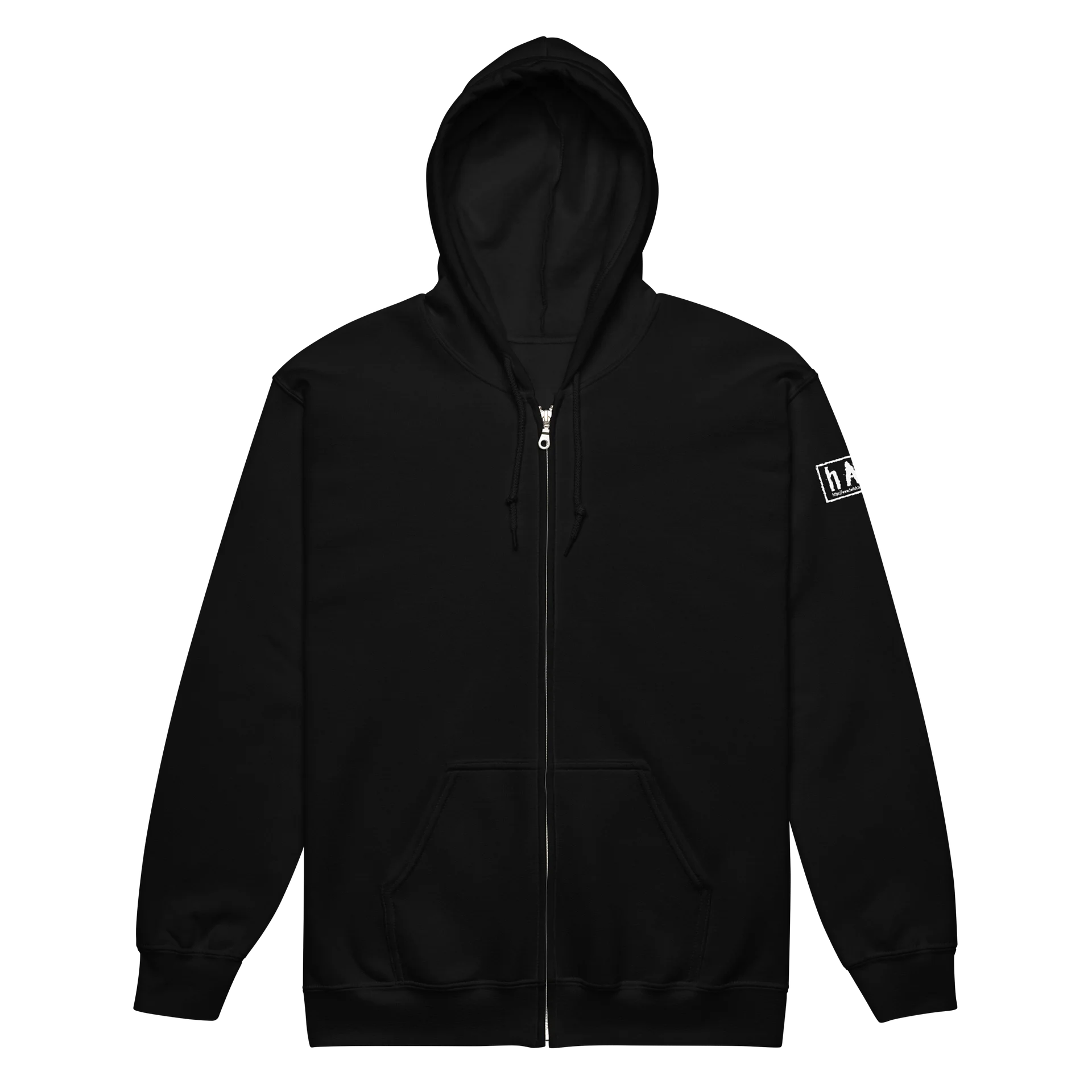 The Classic Logo Zip Up Hoodie product image (4)
