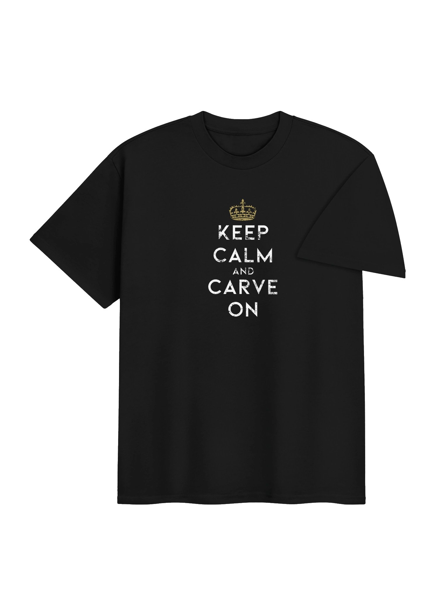 Keep Calm and Carry On - Premium Tee product image (4)