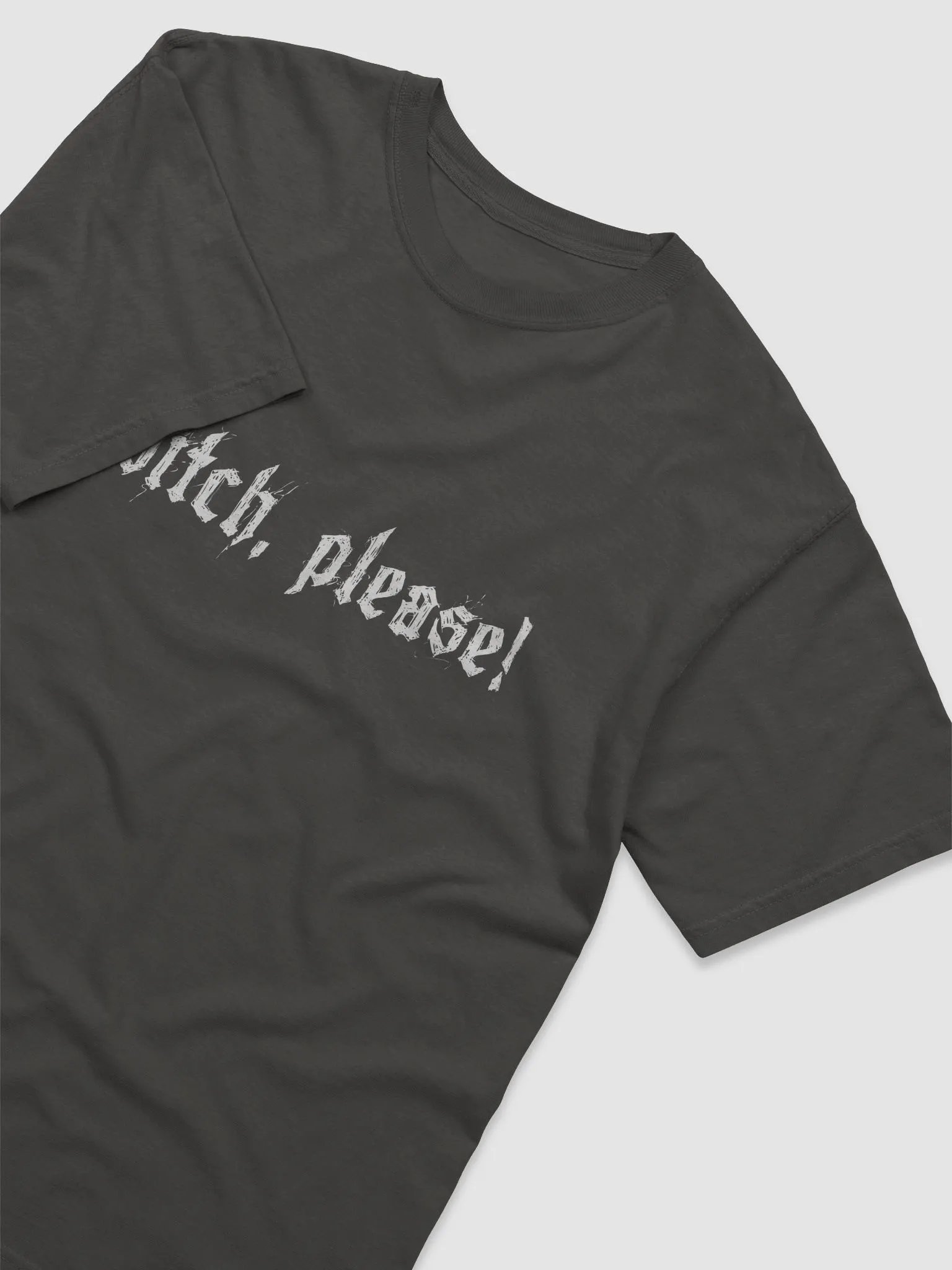 Witch, Please! Comfort Colors Tee product image (27)