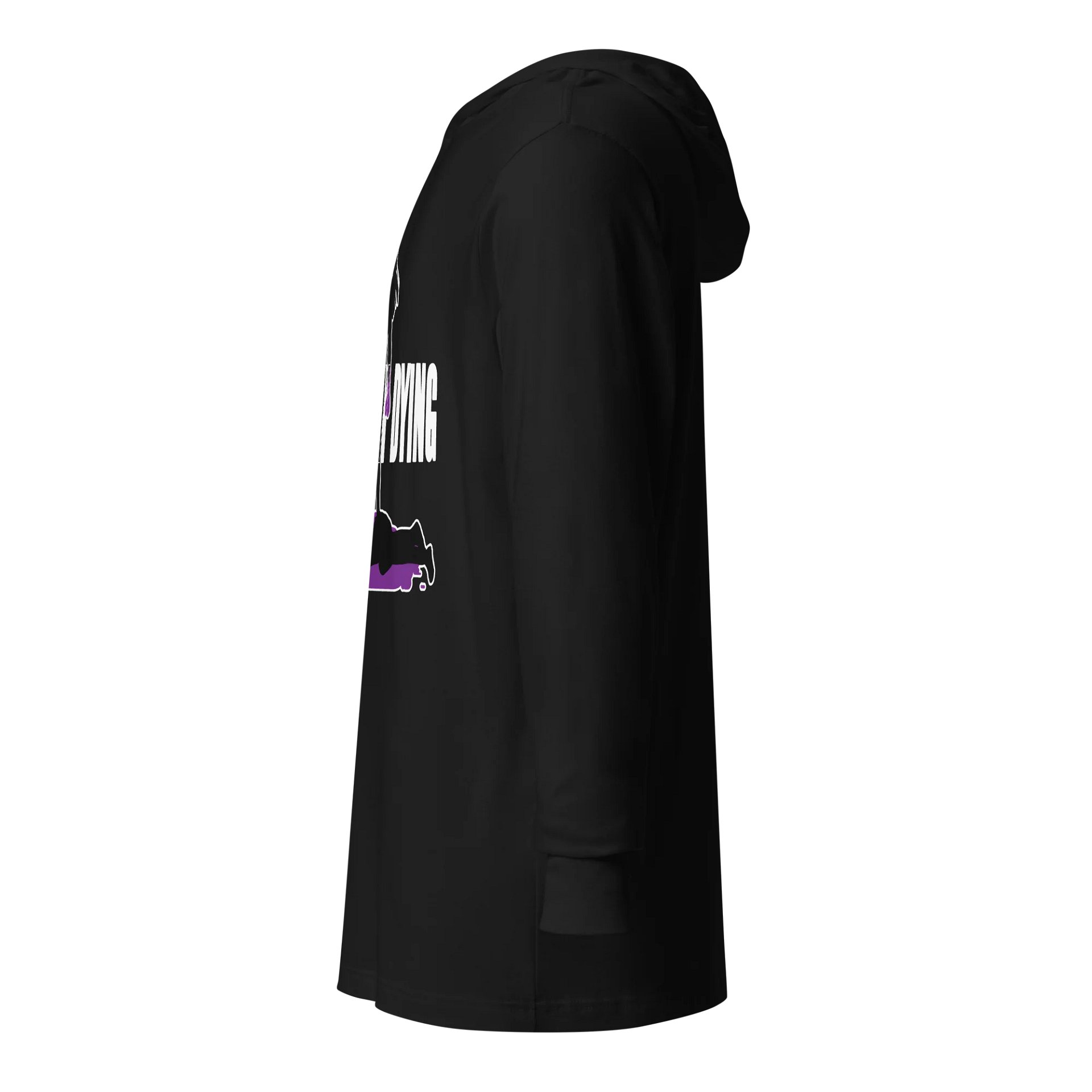 I Insist On Dying - Unisex Hoodie product image (4)