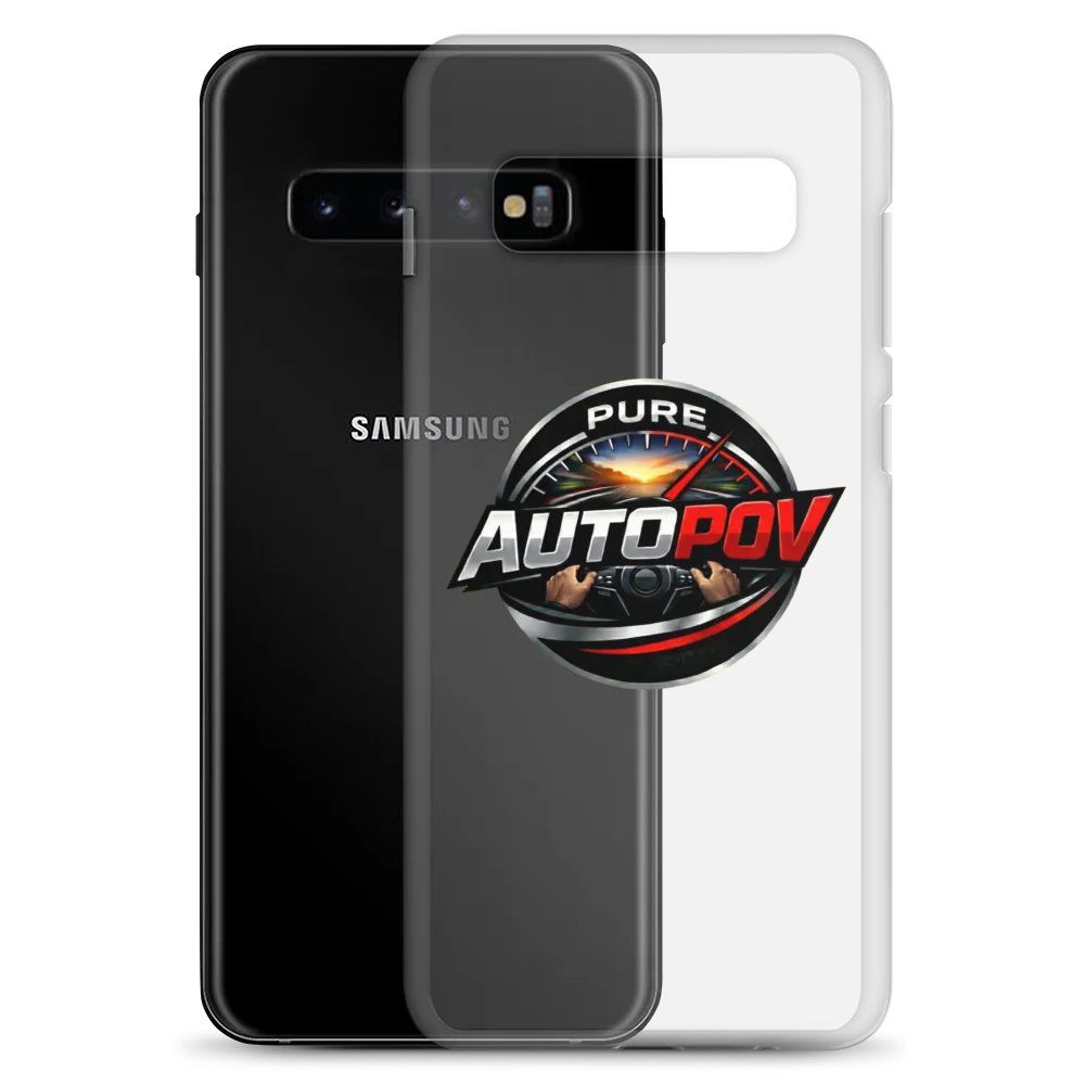 POV IMMERSION CASE // For Samsung Models product image (2)