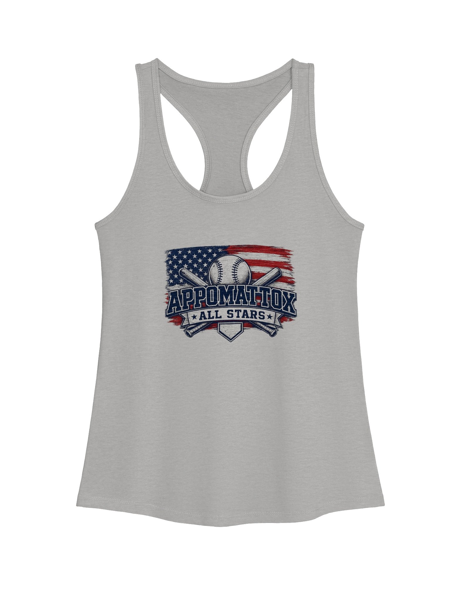 Appomattox All-Stars Tank 6U (Mosley) product image (1)