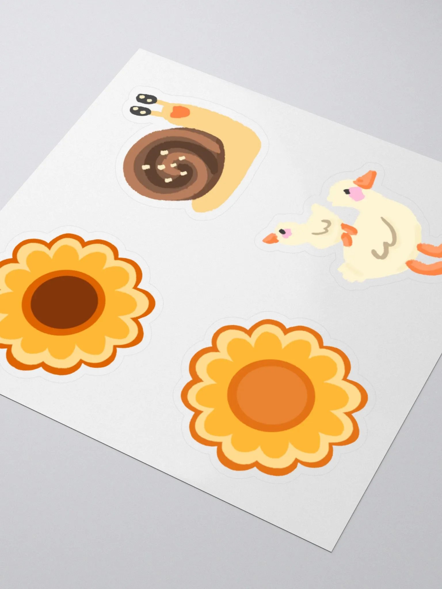 Meadow Friends \ sticker packs (BFF) product image (3)
