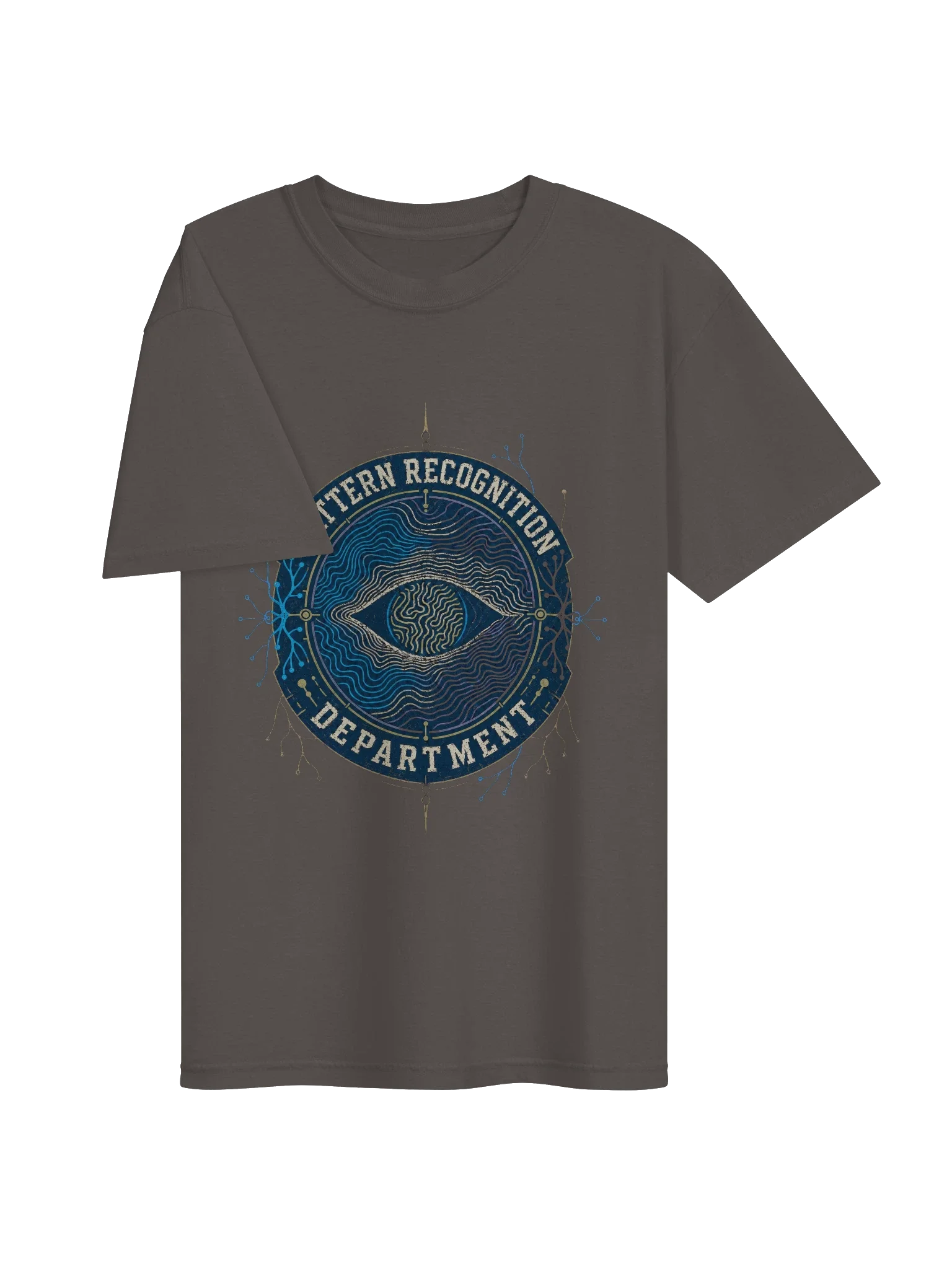 Pattern Recognition Department Tee — view 11