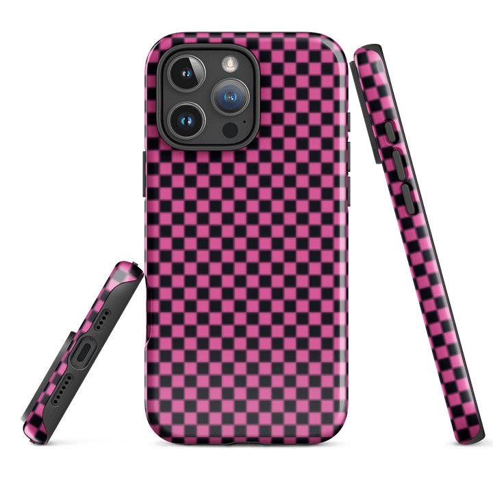 Missing Textures (iPhone Case) product image (1)