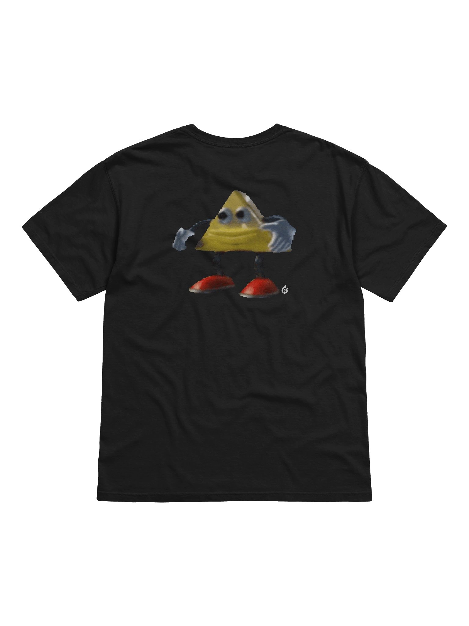 Triangle Man Tee product image (3)