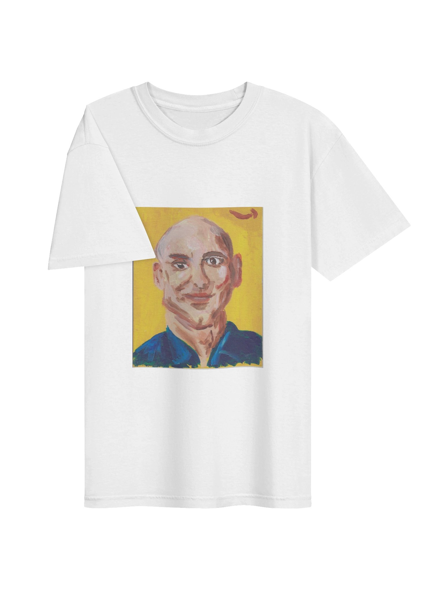 Jeffy B Art Tee product image (3)