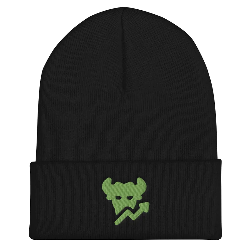 Cuffed Beanie product image (1)