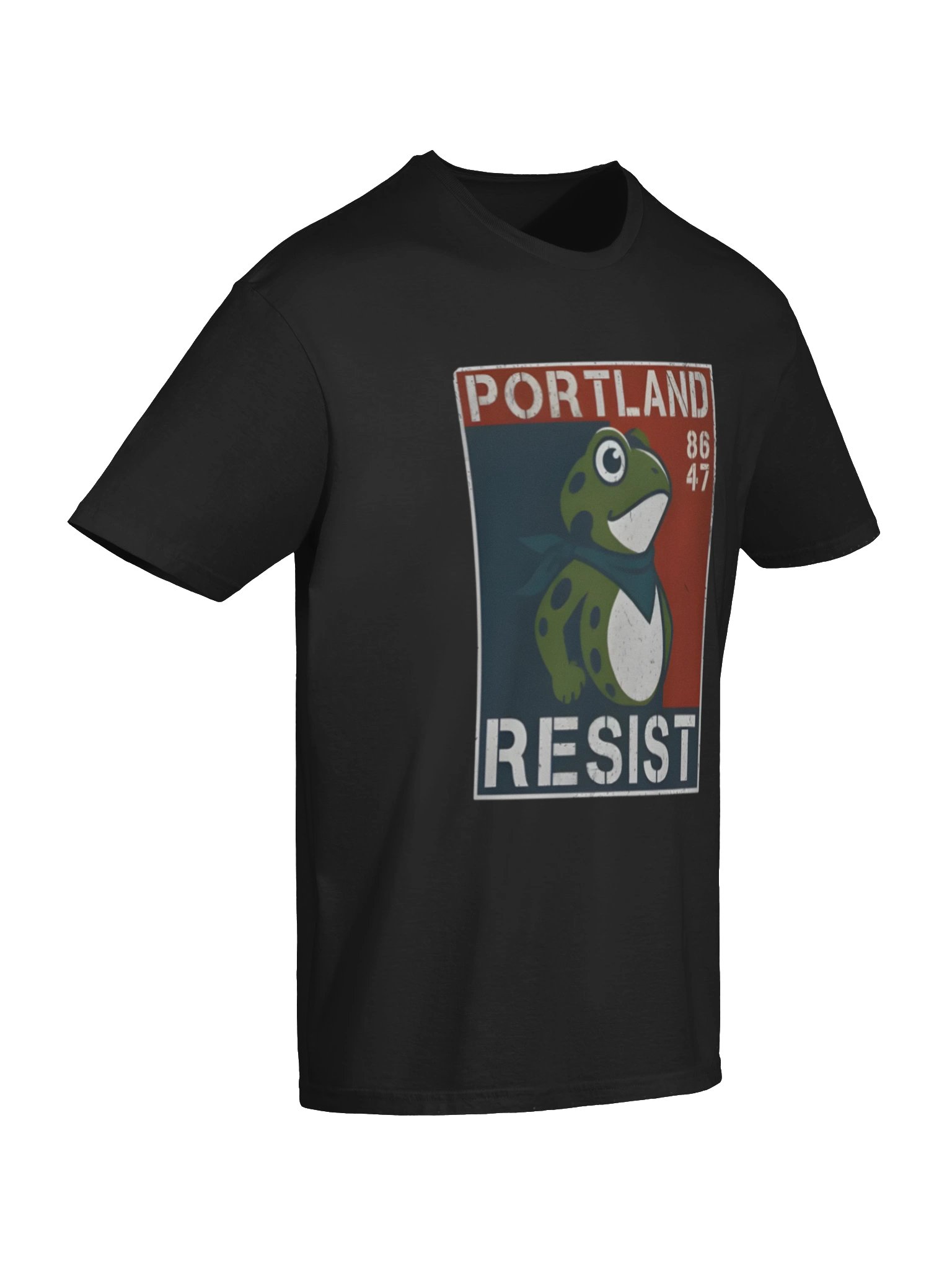 Portland Frog Shirt product image (7)