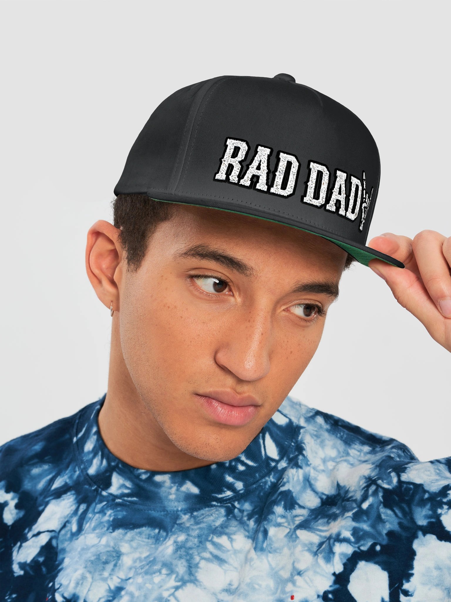 RadDad Skull FlatBill product image (5)