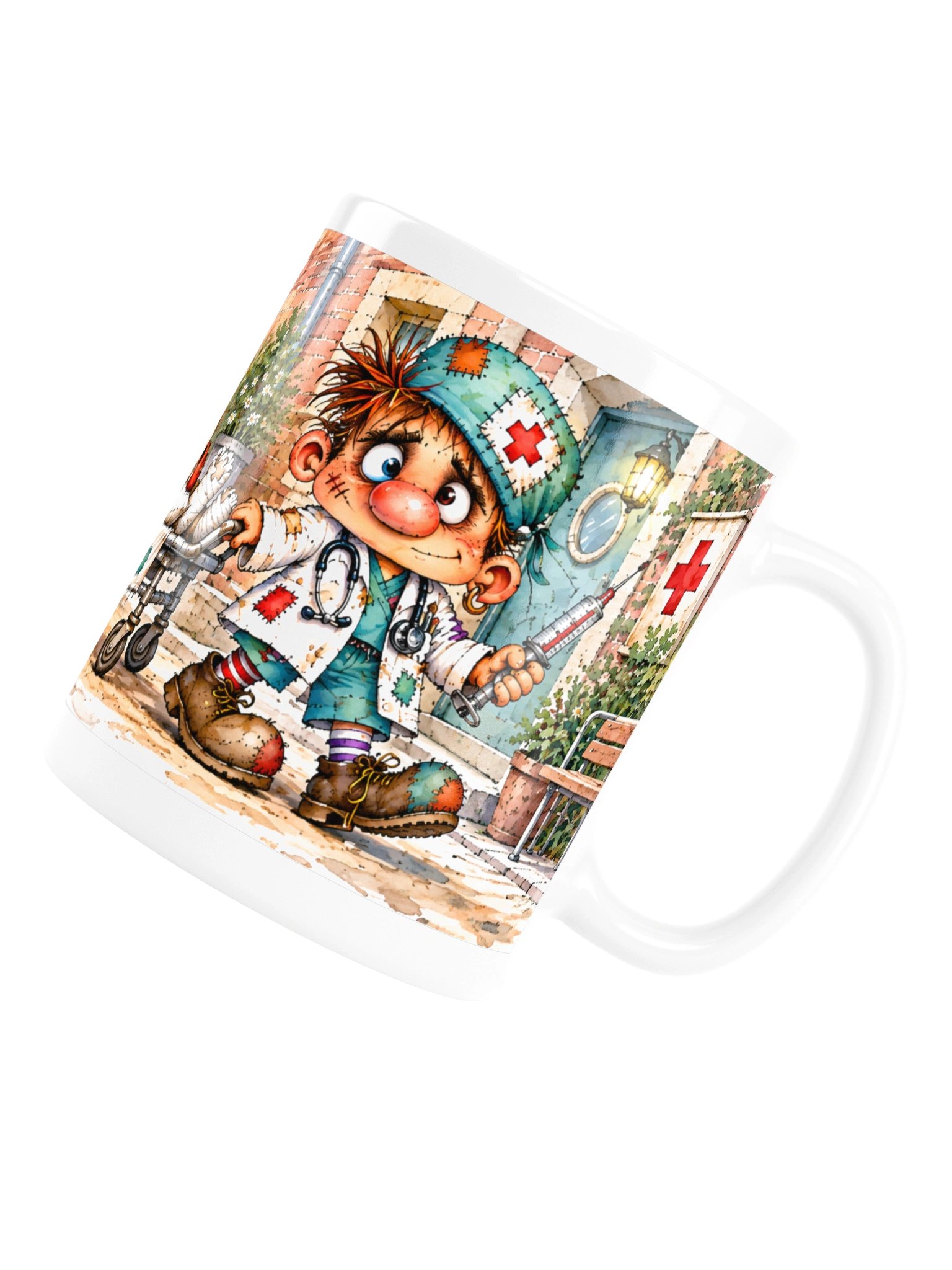 Mr Rafistole - Vétérinaire product image (5)