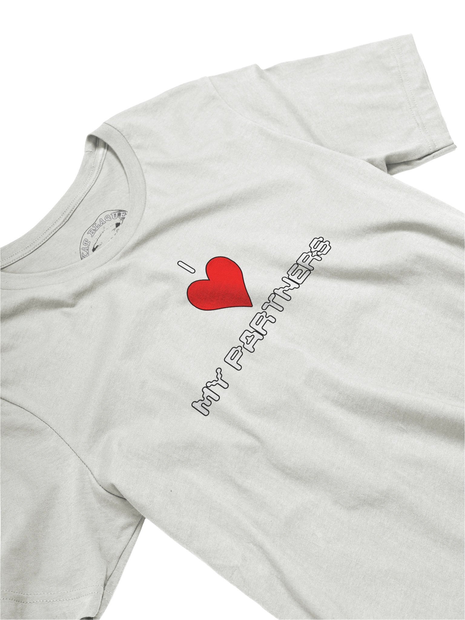 I Love Partners Supersoft T-Shirt product image (21)