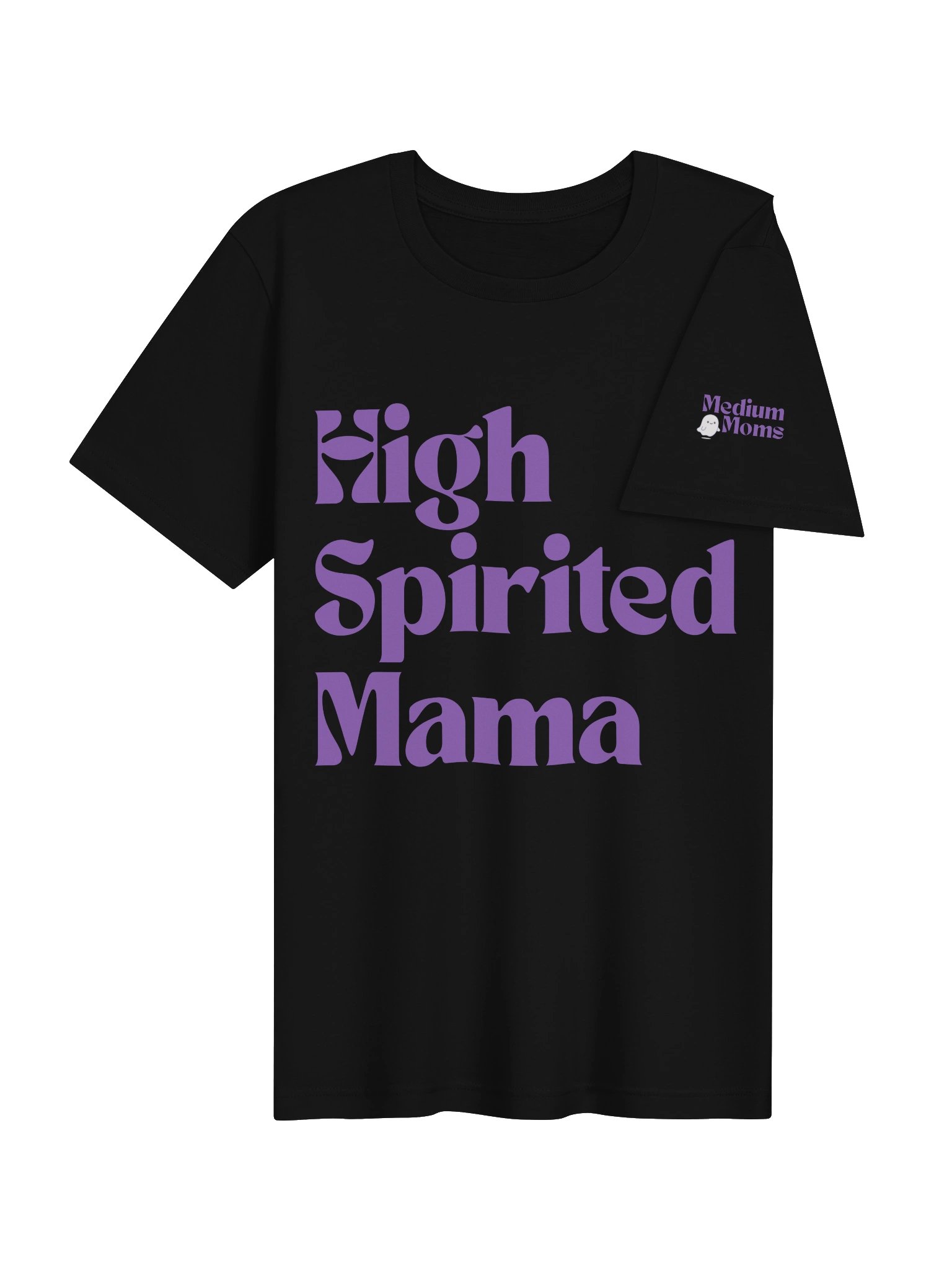 High Spirited Mama Shirt product image (4)