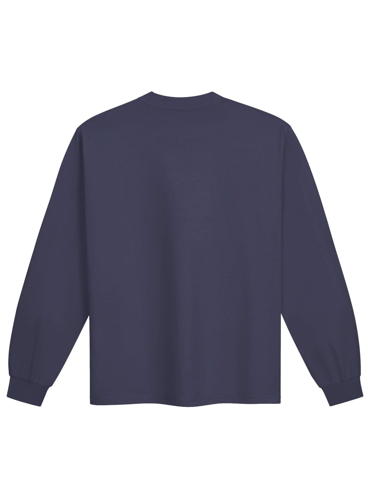 “I Feel Good” Heavyweight Long Sleeve Shirt – فيل Moroccan Wordplay product image (2)
