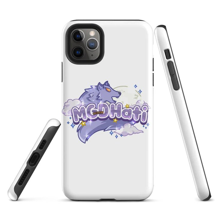 Hati's iPhone Case product image (3)