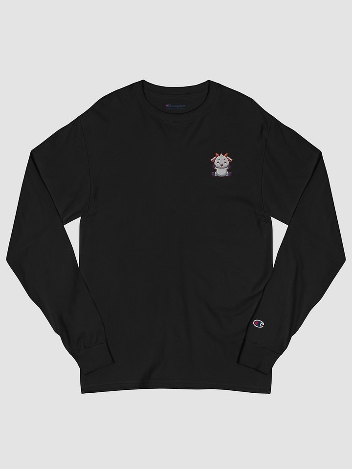 BOOGIE BATISTA Champion Long Sleeve Shirt product image (2)