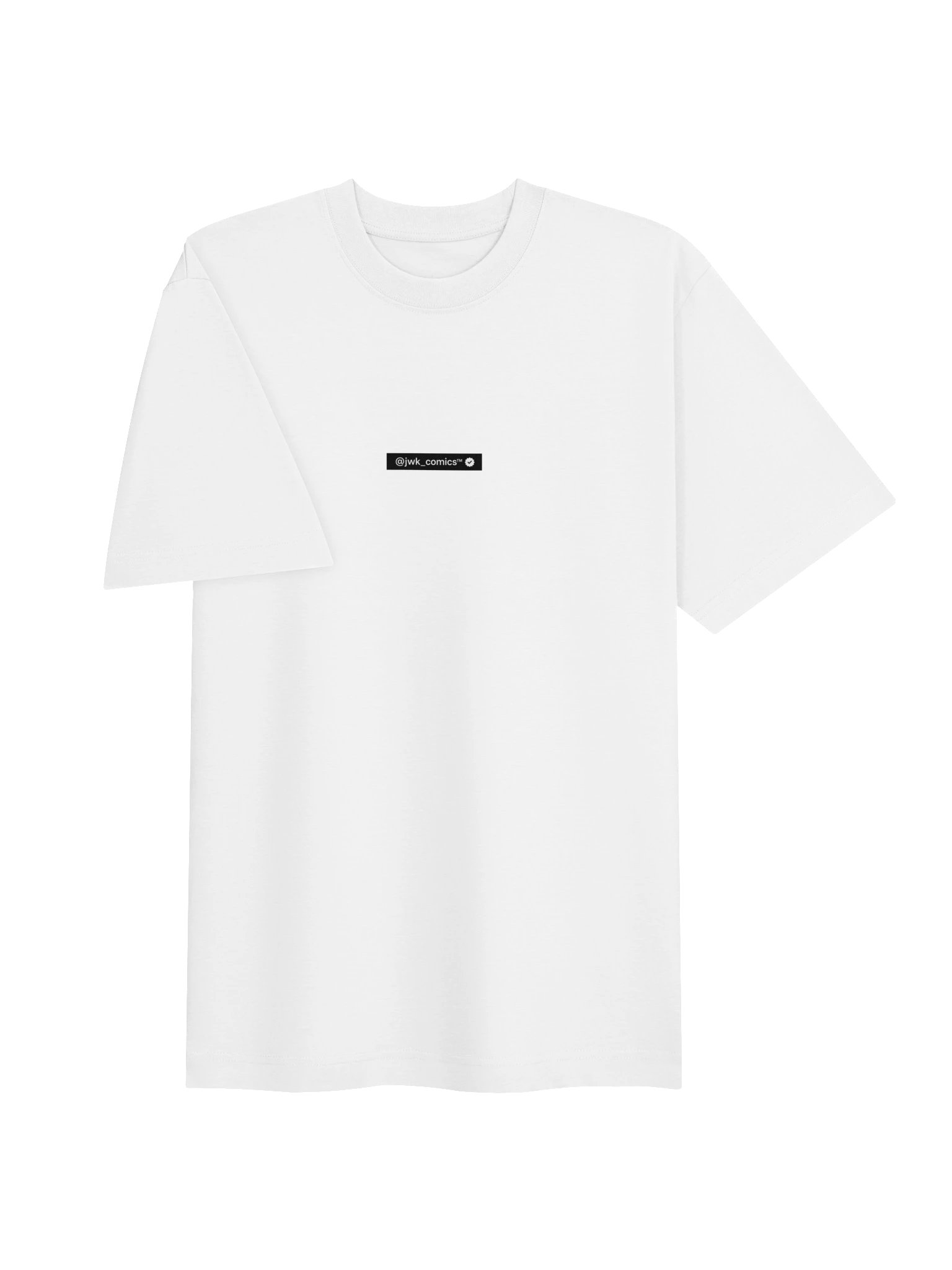 Jozef Kayembe @jwk_comics Organic Cotton Heavyweight T-Shirt product image (7)