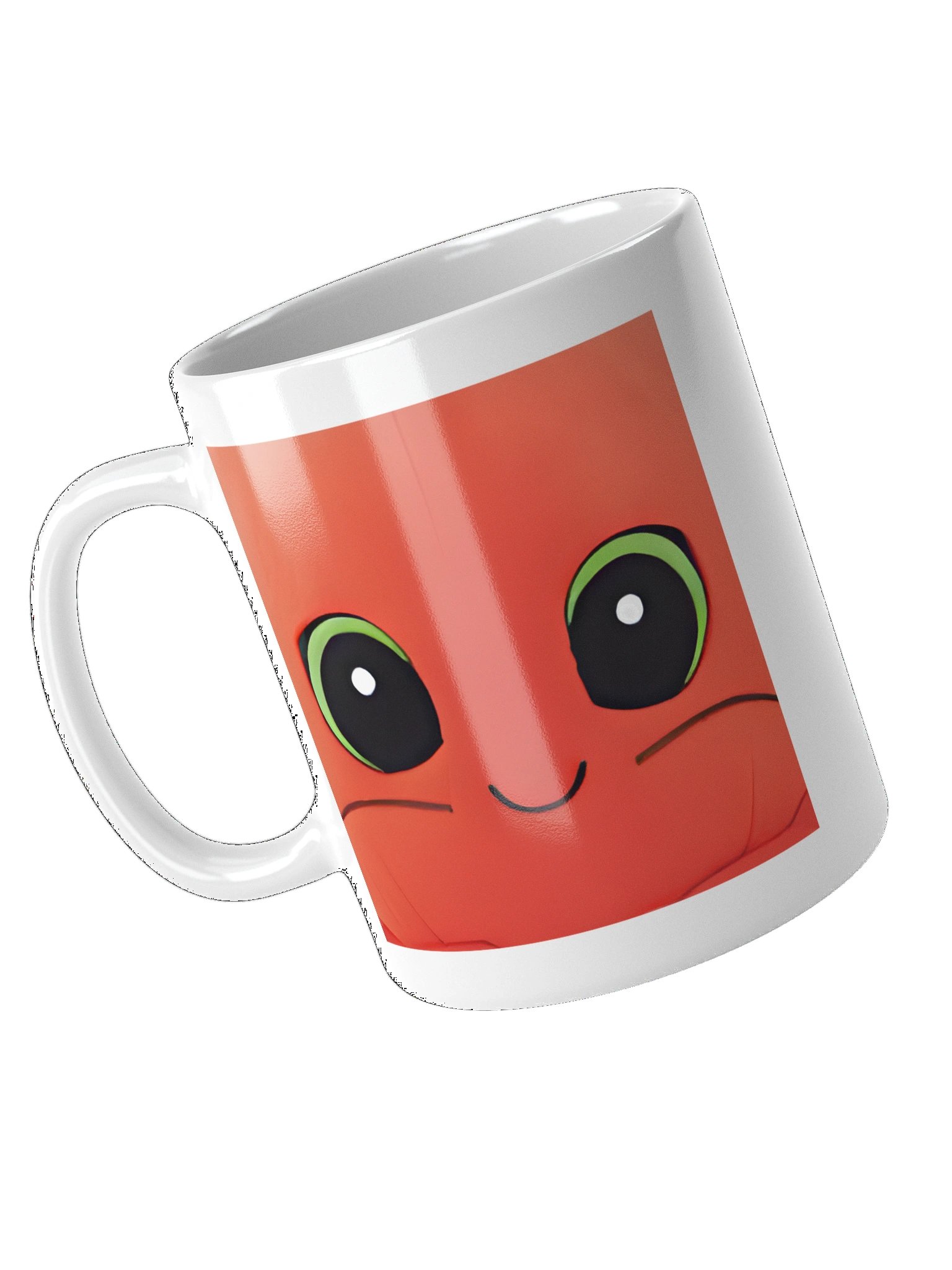 Romek White Mug product image (10)
