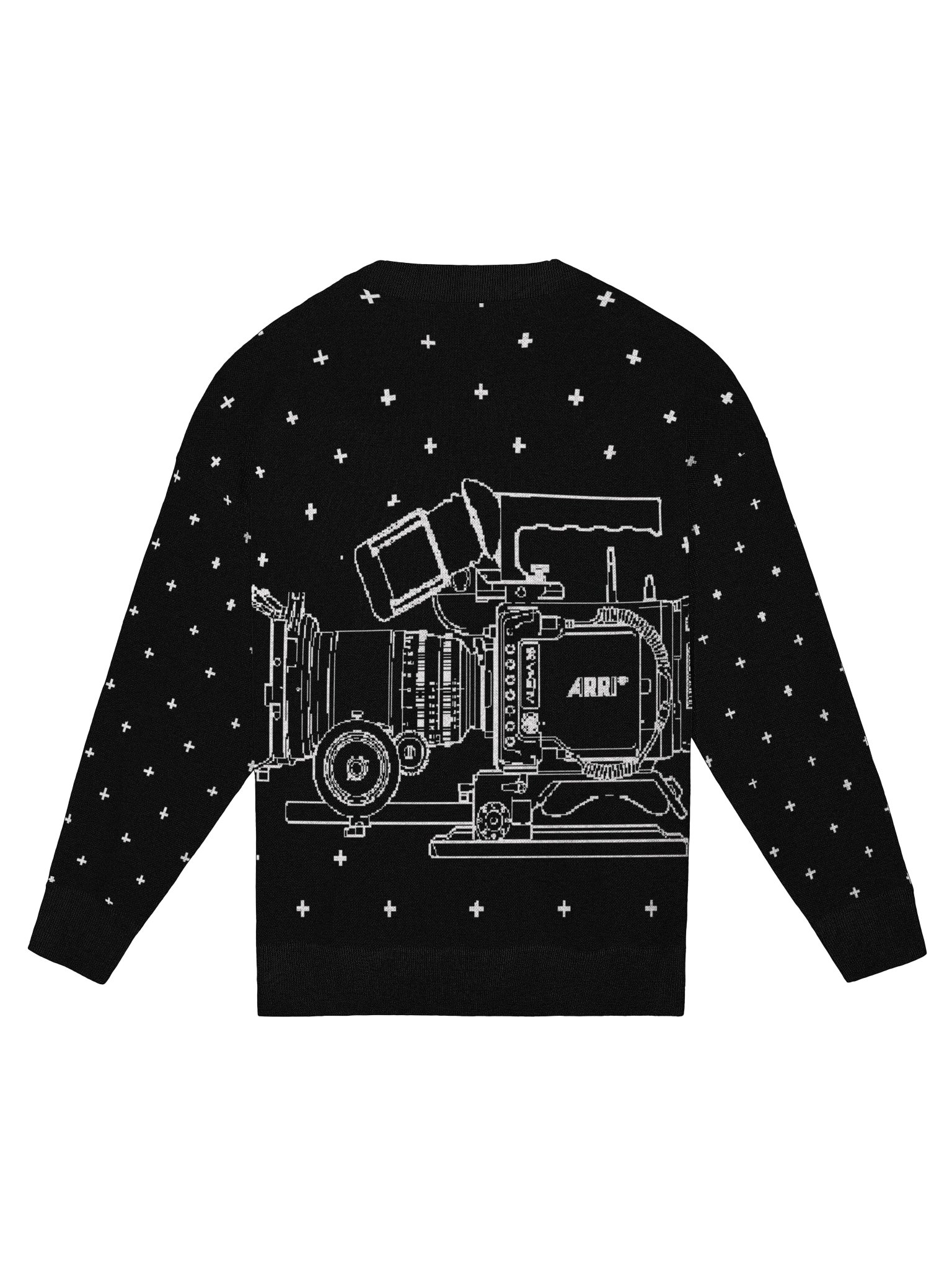ALEXA 35 Camera Crewneck product image (2)