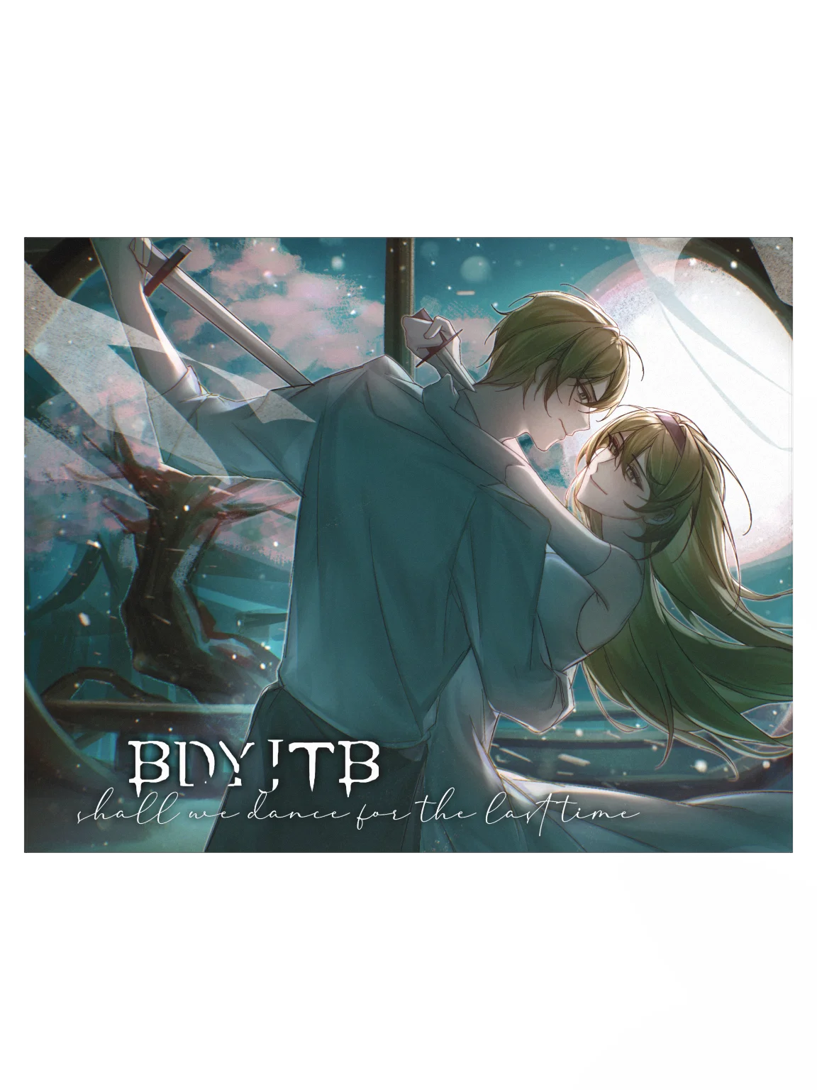 Xueyann's BDYJTB Print product image (4)