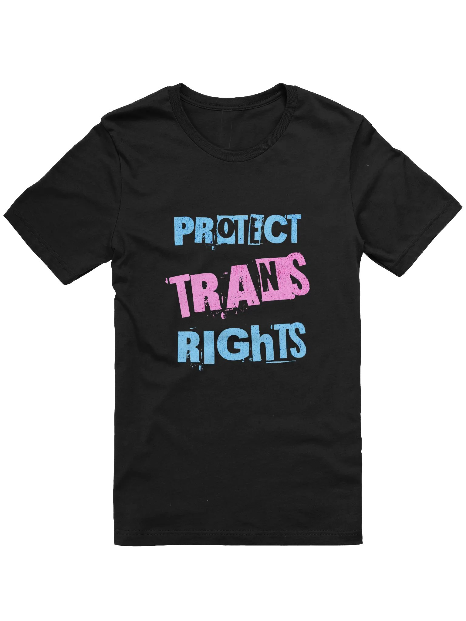 Protect Trans Rights Supersoft T-Shirt product image (1)