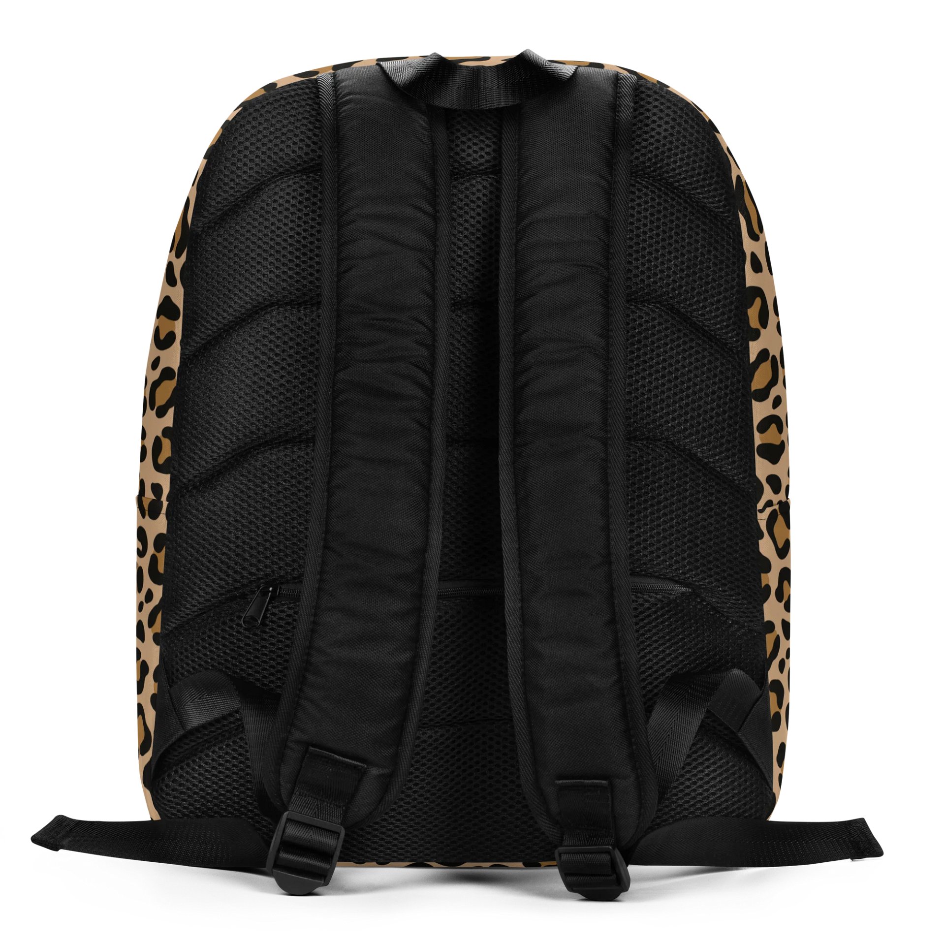 Trendy Leopard Print Backpack for Fashionable Outings product image (5)