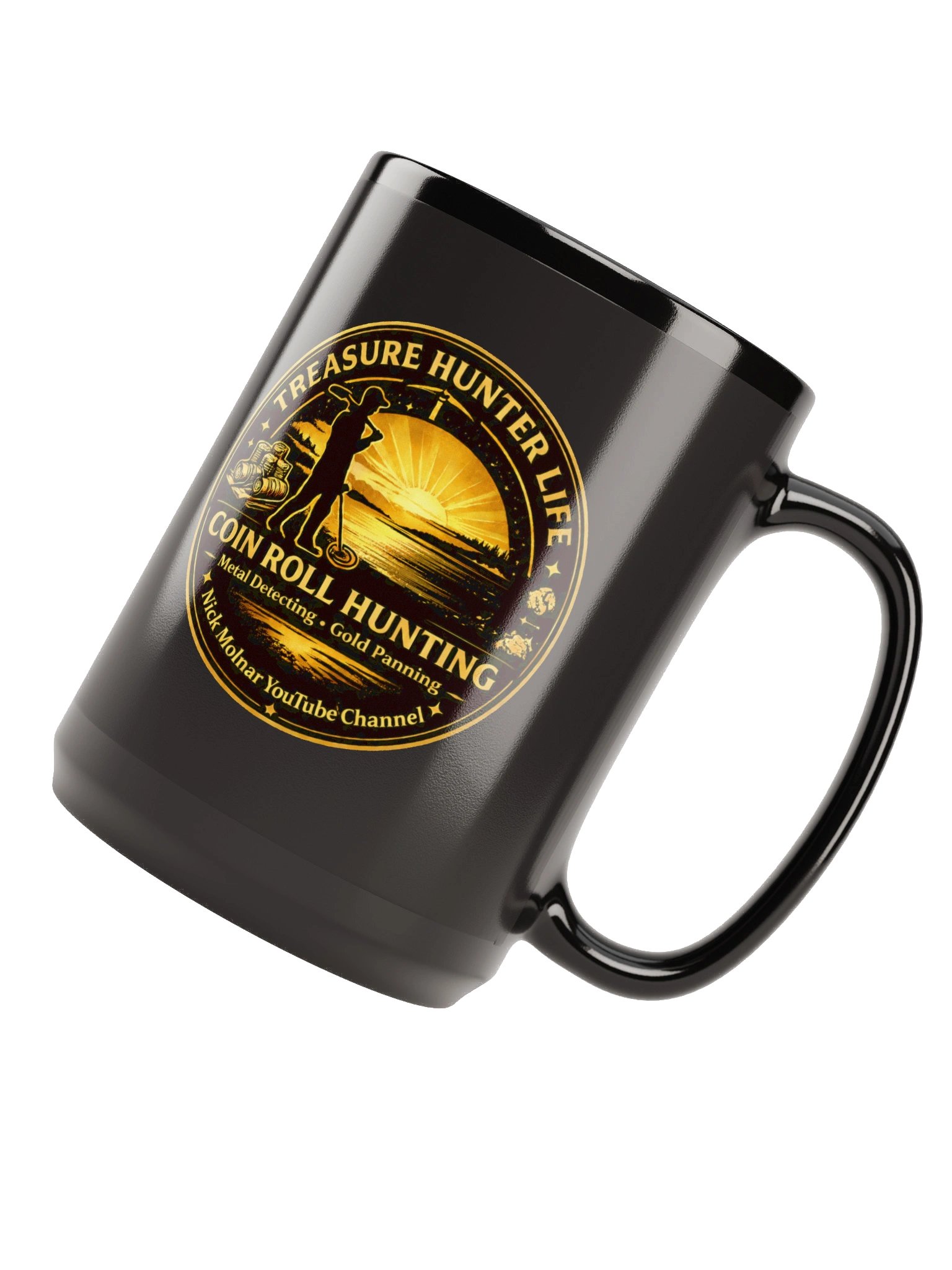 Treasure Hunter Life - Nick Molnar product image (4)