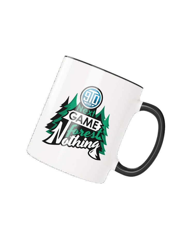 Next Game Forest Nothing Mug (colored inside) product image (18)