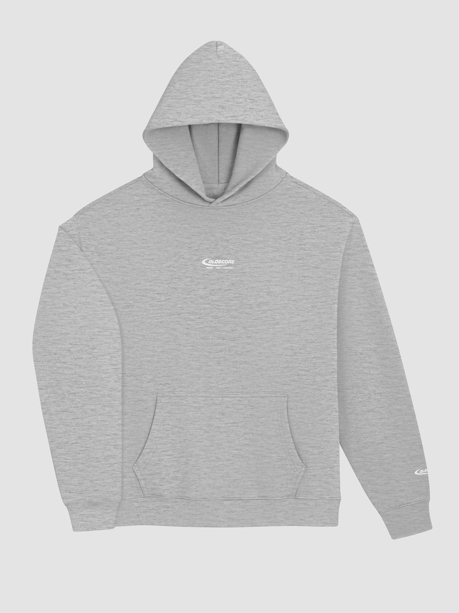 OldScore Essential Hoodie x Ange ⭐ product image (5)