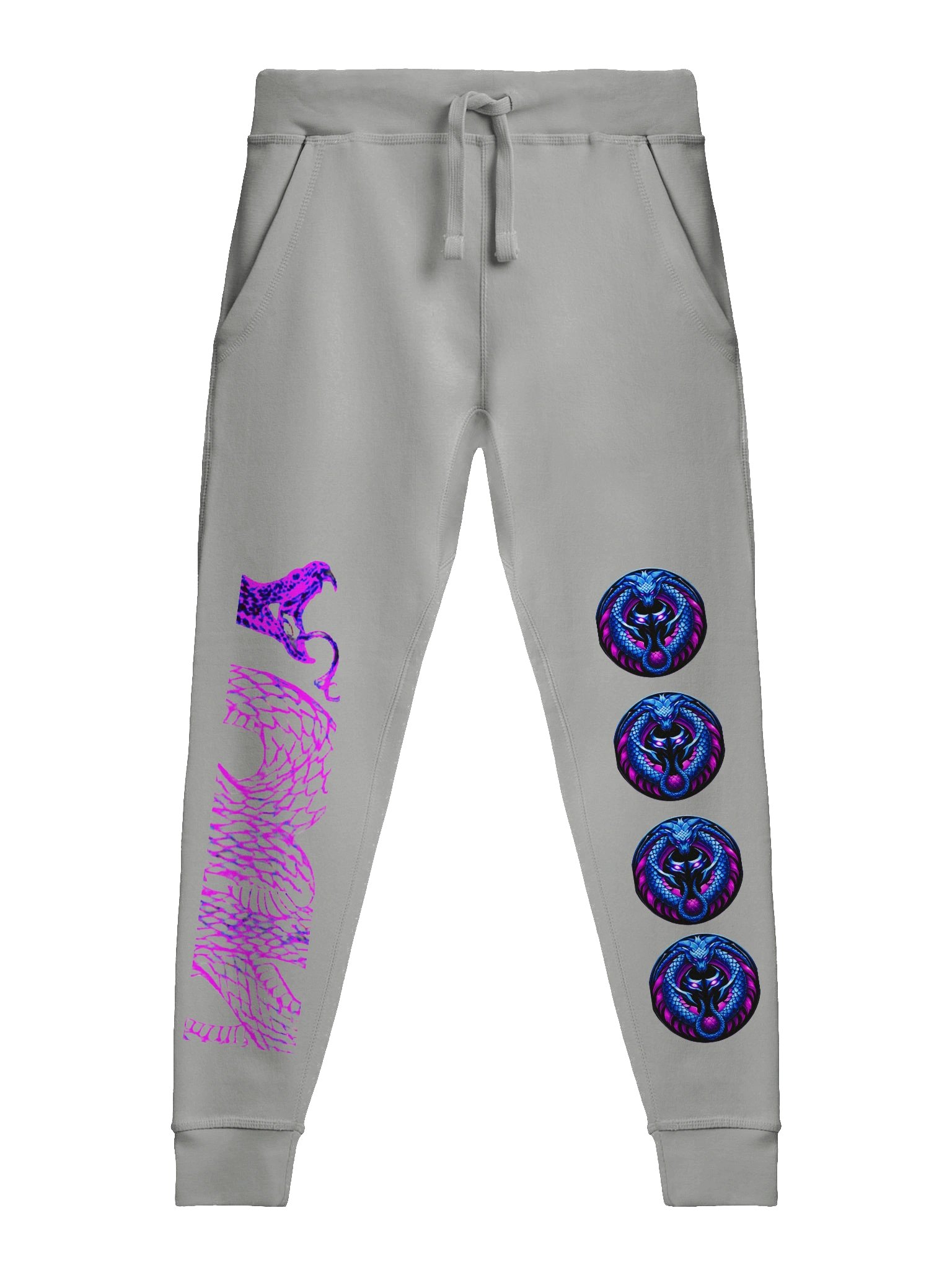 Vso Alliance joggers (Grey) product image (1)