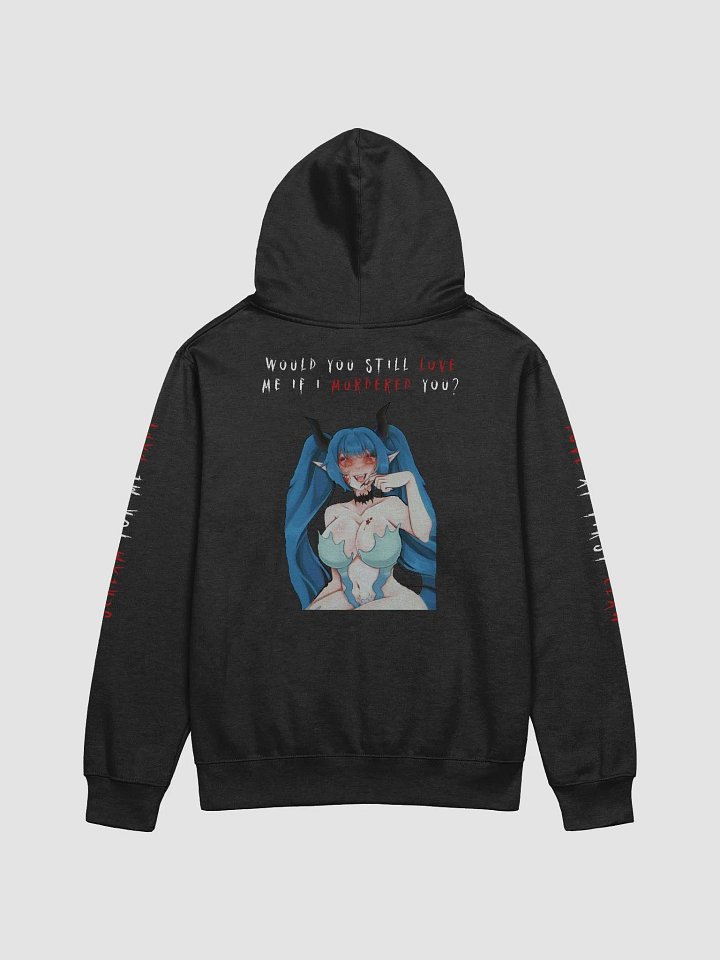 Akuma Miko Hoodie - Horror Special Edition product image (2)