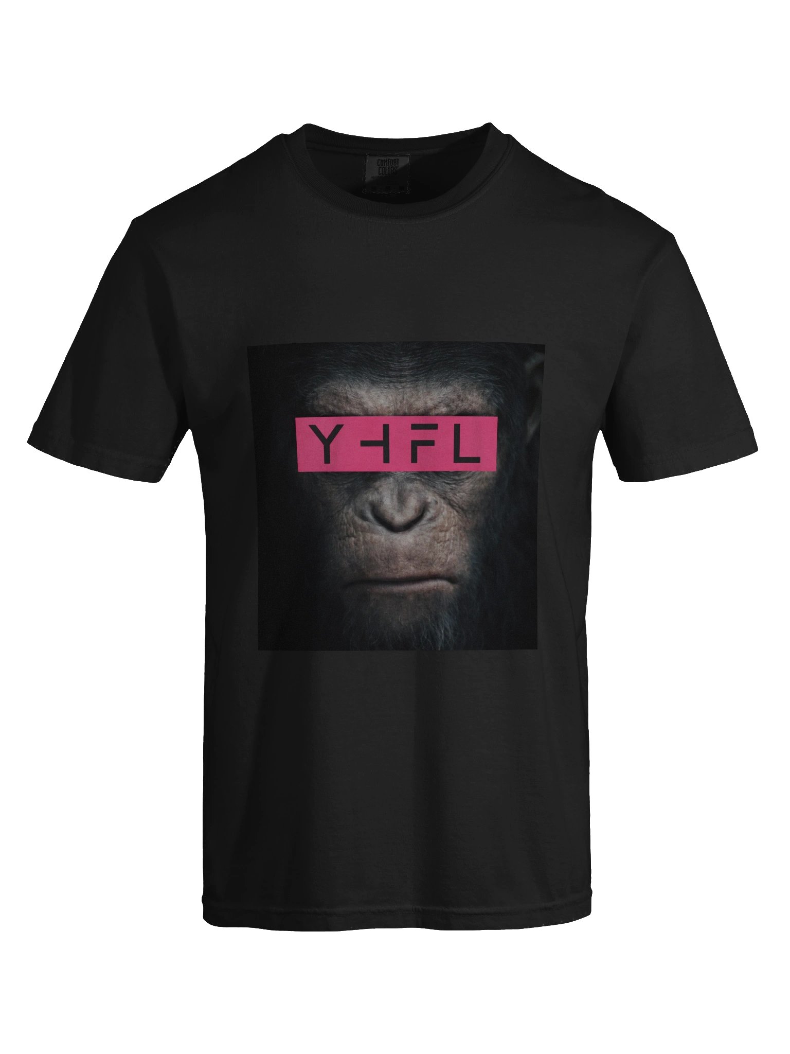 YHFL Apedemic Comfort Tee product image (40)