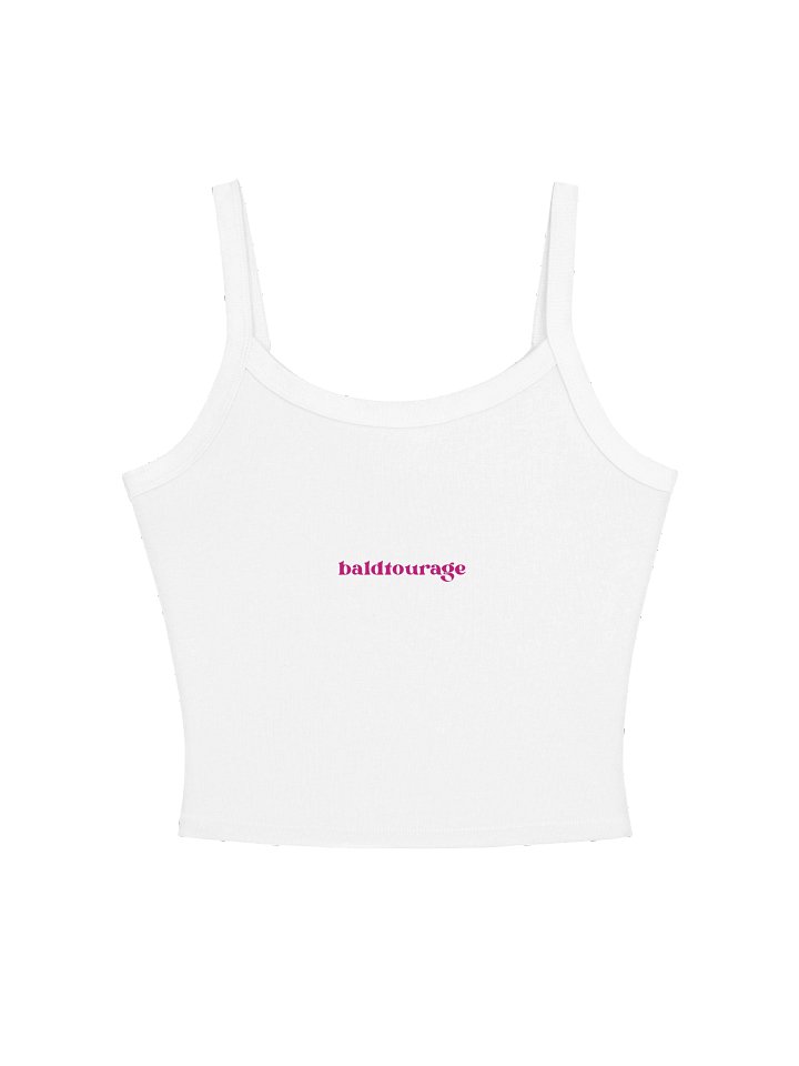 Baldtourage - Tank Top product image (1)