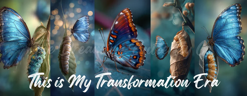 Metamorphosis Mug - This is My Transformation Era (Style 2) product image (7)